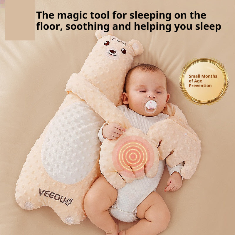 PAWPAL- Soothing Palm Pillow Doll.