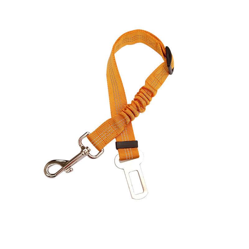 PAWPAL - Adjustable Dog Seat Belt.