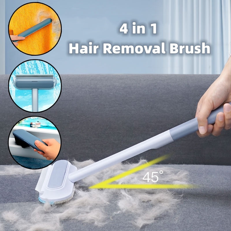 PAWPAL - 4 In 1 Multifunctional Pet Hair Removal Brush.