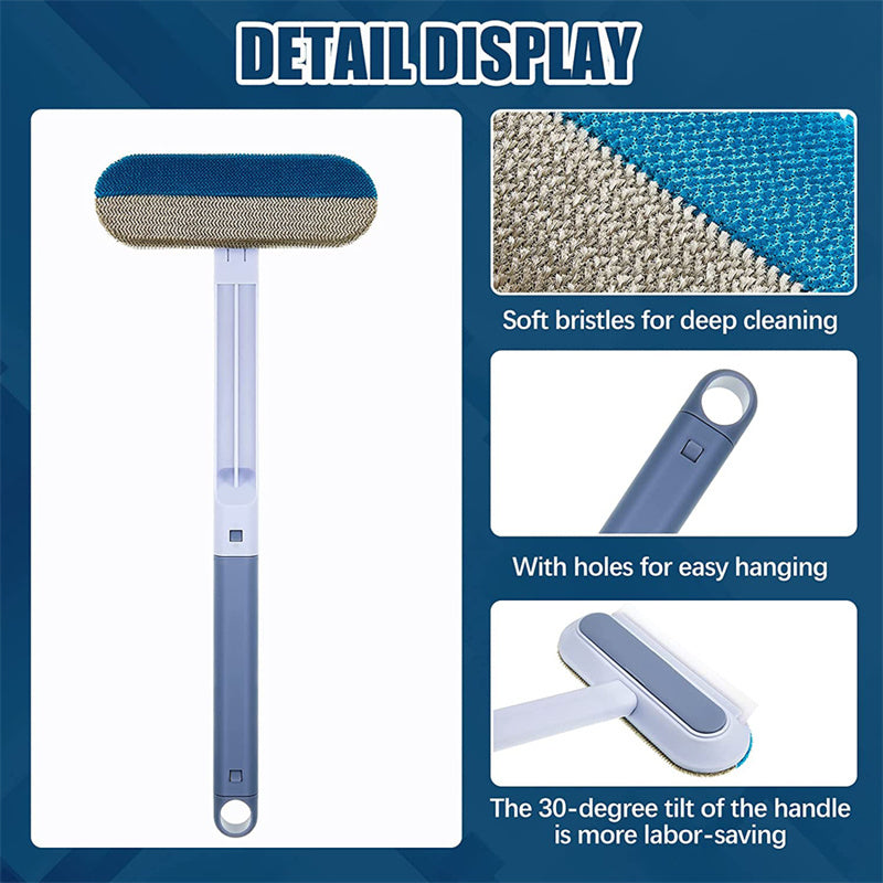 PAWPAL - 4 In 1 Multifunctional Pet Hair Removal Brush.