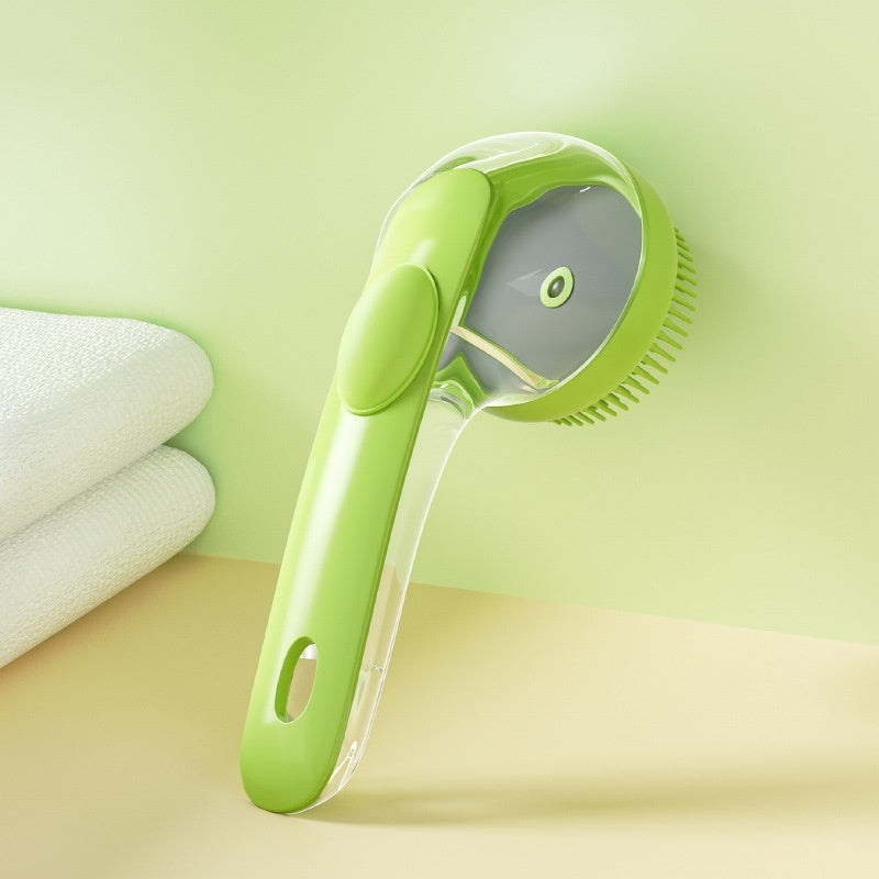 PAWPAL-Silicone Pet Dog Bath Brush