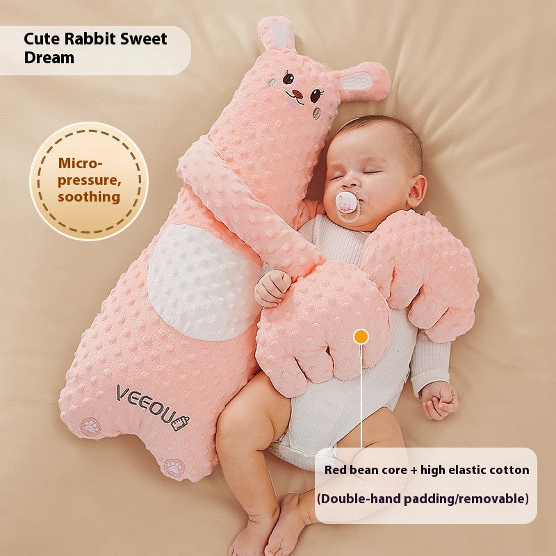 PAWPAL- Soothing Palm Pillow Doll.