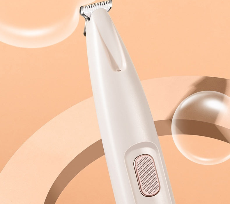 PAWPAL Pet Paw Trimmer – Waterproof & Grooming Made Easy