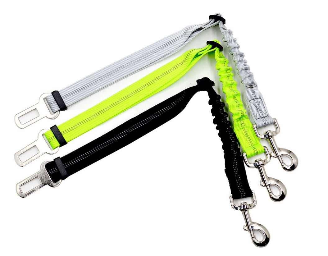 PAWPAL - Adjustable Dog Seat Belt.