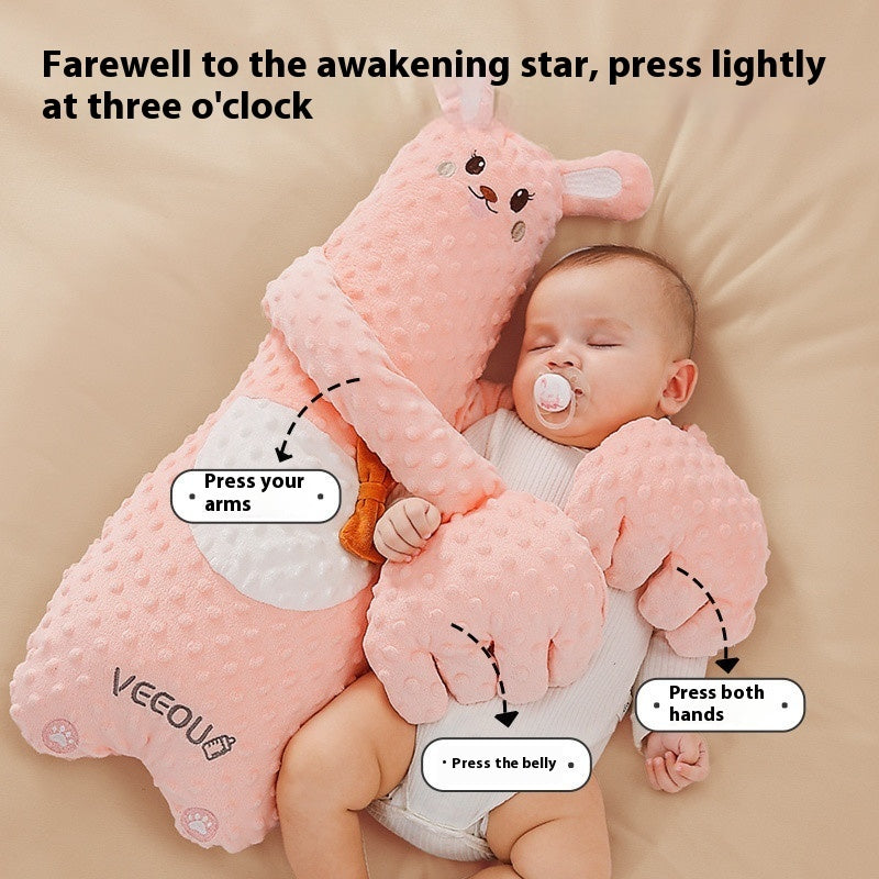 PAWPAL- Soothing Palm Pillow Doll.