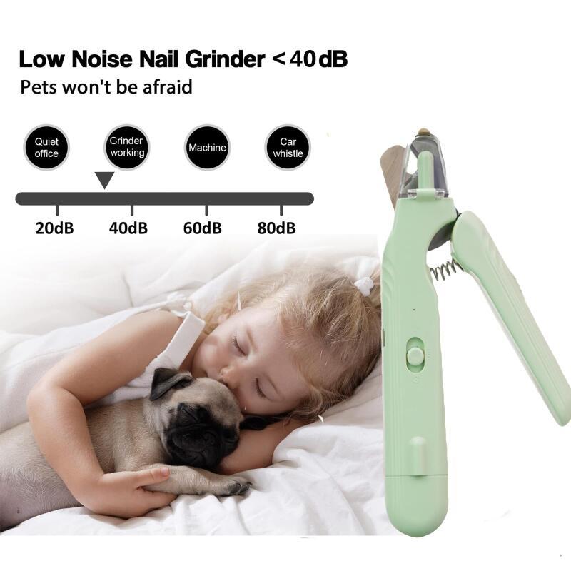 PAWPAL-2 In 1 Pet Nail Clipper and Trimmer.