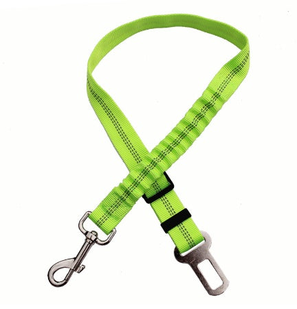 PAWPAL - Adjustable Dog Seat Belt.
