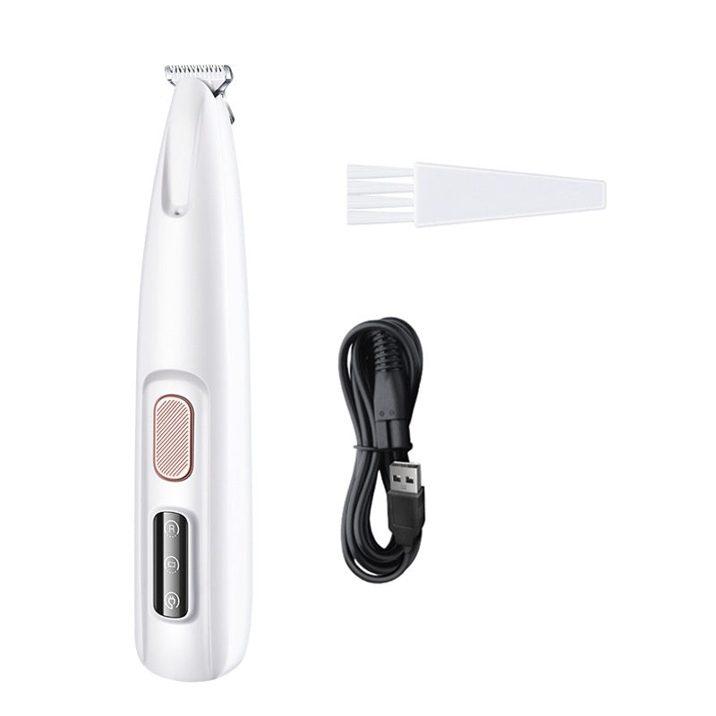 PAWPAL Pet Paw Trimmer – Waterproof & Grooming Made Easy