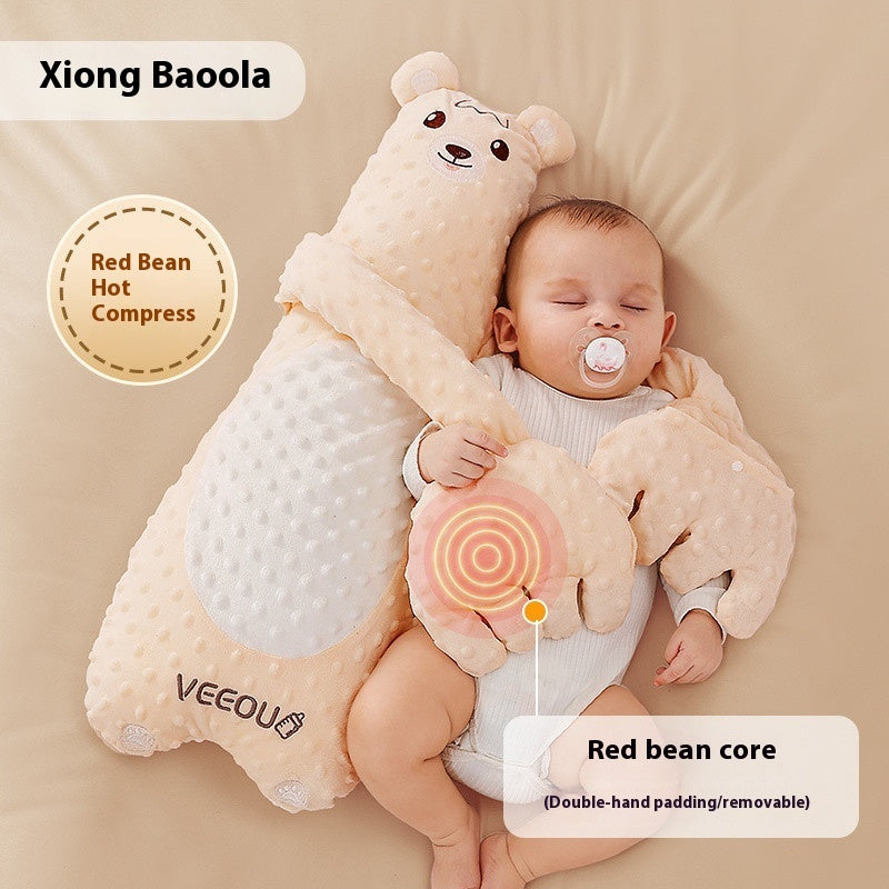 PAWPAL- Soothing Palm Pillow Doll.
