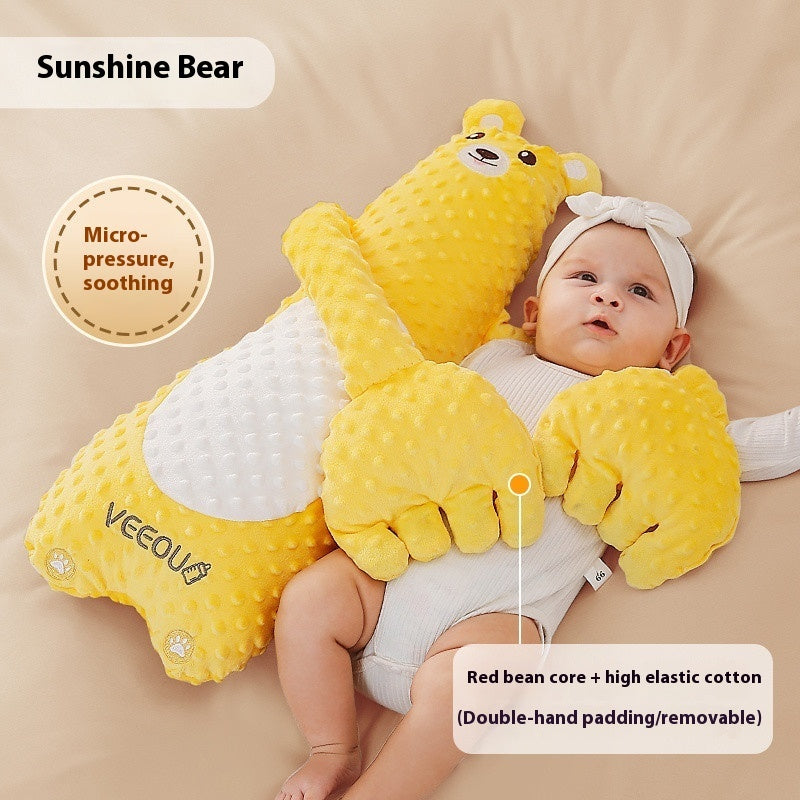 PAWPAL- Soothing Palm Pillow Doll.