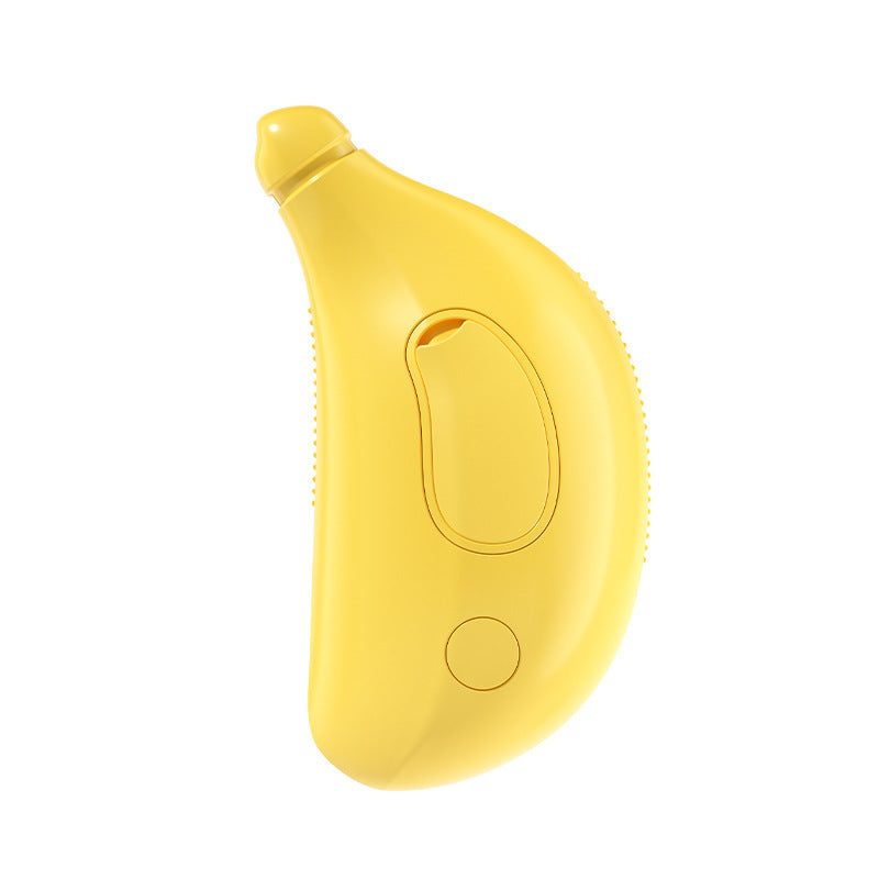 PAWPAL-3 In 1 Pet Steam Brush for Dogs and cats