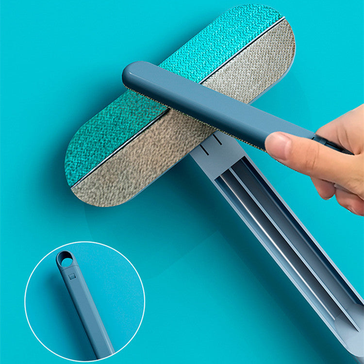 PAWPAL - 4 In 1 Multifunctional Pet Hair Removal Brush.