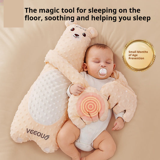 PAWPAL- Soothing Palm Pillow Doll.