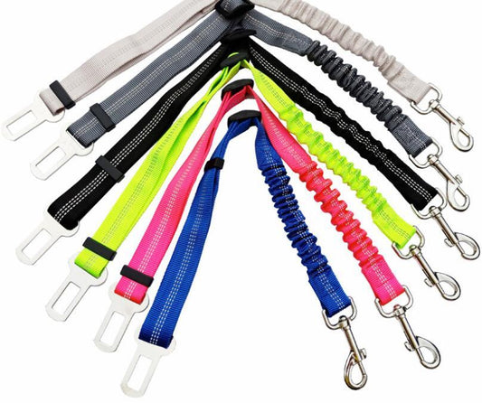 PAWPAL - Adjustable Dog Seat Belt.