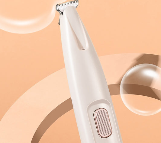 PAWPAL Pet Paw Trimmer – Waterproof & Grooming Made Easy